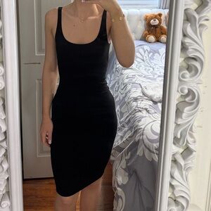 Black Summer Dress
